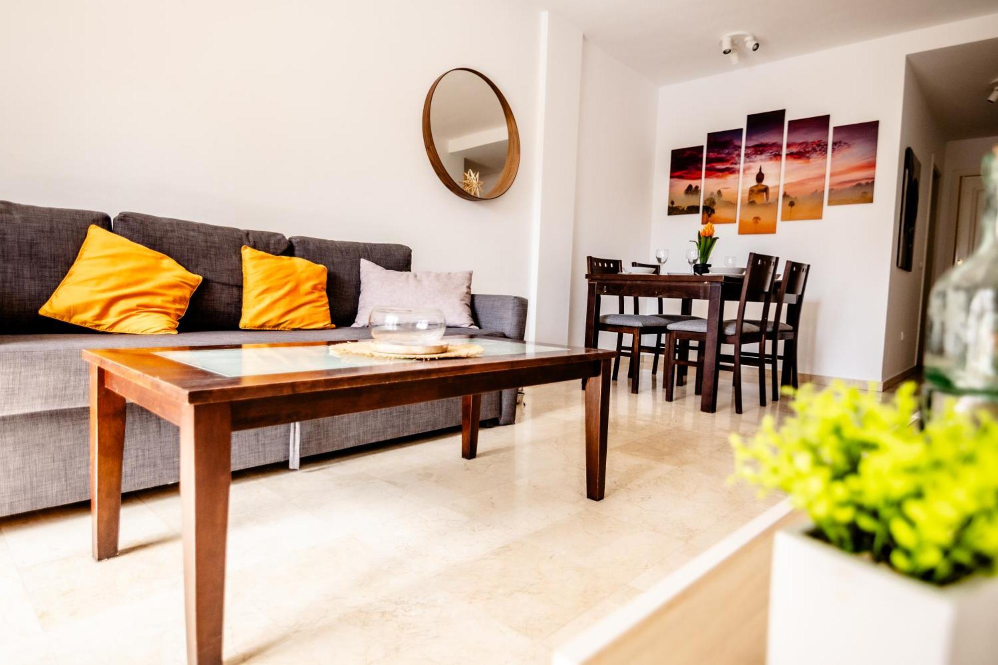 Mambo Palm-Mar Apartment Exterior foto